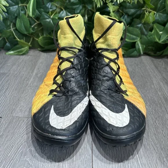 Nike HypervenomX Proximo 2 DF TF 852576-001 US 11 Soccer Shoes - Picture 3 of 11